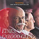 Handelsblatt Wirtschaftsclub Testimonial Anzeige
