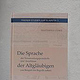 Umschlaggestaltung/ wissenschaftliches Buch