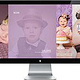 Webdesign + Logo / Babyfotografin