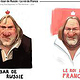 Gérard Depardieu – Le roi de France – Le Tsar de Russie