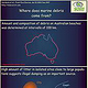 Zusammenfassung einer Veröffentlichung zur Müllbelastung australischer Küsten