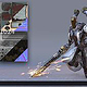 The Machine Character 3 Model