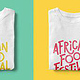 African Food Festival Berlin – Promo T-Shirts