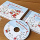 Illustration Tschibo Weihnachts CD