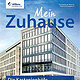 Mein Zuhause: Das Magazin der Allbau AG, Titelseite, Ausgabe: Winter 2016