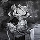 „Entführung der Europa“  Acryl/Leinwand, 100×80 cm