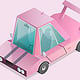 Isometric Car 2