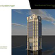 3D – Architektur – Frankfurt UI Tower