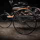 Benz Patent-Motorwagen Nr.1, Modell 1886