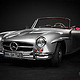 Mercedes-Benz 190 SL, 1958