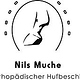 Logoentwicklung – Nils Muche / Orthopädischer Hufbeschlag