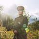 Imeprial German officer’s field grenadier uniform WWI