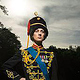 British 11th hussars uniform