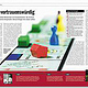 Zeitschriftenlayout