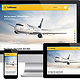Lufthansa Fanhansa zur EM 2016