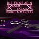 Die Friseurin – Flyer //front