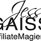 Logoentwicklung für Jessica Gaiß – Affiliatemagierin https://www.facebook.com/JessicaGaissAffiliateMagierin/?ref=ts&fref=ts