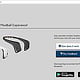 Mindball Play Game Website design and development – Mindball Play headband