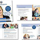 Gestaltung einer Broschüre für die DA-Fachschule für Logopädie