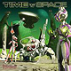 Time `N´ Space – Game illustration and design