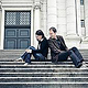 Paarfotos Verlobungsfotos in Solothurn Altstadt