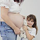 Schwangerschaftsfotografie Studio Fricktal Aarau