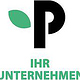 P-Logo – Pflanze