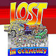 „Lost in Germony“ Poster Variante 2