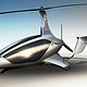 Designsketch of a gyrocopter
