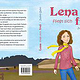 Cover-Illustration für „Lena fliegt sich frei“
