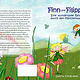 Cover-Illustration für „Finn und Filippa“