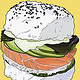 Sushi Burger