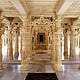 Dilwara Jain-Tempel, Mount-Abu; Bundesstaat Rajasthan