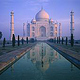 Taj Mahal, Agra; Bundesstaat Madhya Pradesh