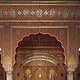 Anup Mahal im Junagarh Fort, Bikaner; Bundesstaat Rajasthan
