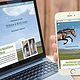 Responsive Webdesign im Auftrag der WOW-GmbH für Pferde Therapie