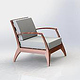 cassis arm chair 3