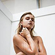 Foto: Prissiliya Junewin, Model: Maxime Moeckel, Make-up/ Haare: Isabella Kirchner