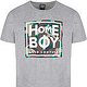 homeboy new school camo fill crew tee front