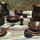 „Medieval cooking utensils and dishes“ Content für die Unity 3D Game Engine.