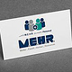 Logodesign für die M.E.H.R. GmbH