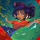Kajua and the Fish Fairy