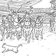 Storyboard Lucky & Luna im alten Rom