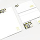 Papa Stationery Mockup