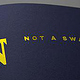 NOT A SWAN – Branding
