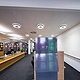 Leitsystem Neubau Campus Finkenau Bibliothek