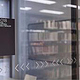 Leitsystem Neubau Campus Finkenau Bibliothek