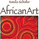 Kunstkalender „AfricanArt 2018“, herausgegeben im Korsch Verlag