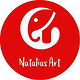 Natalias Art, Corporate Design