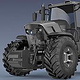 traktor m – designstudie